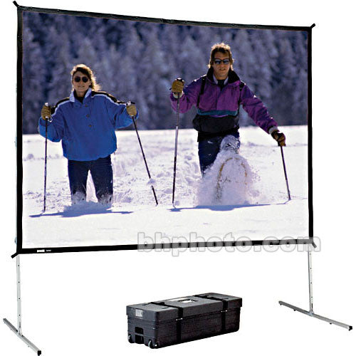 Da-Lite 88703 Fast-Fold Deluxe Screen System (9 x 12')