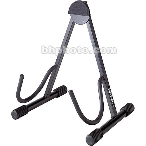 QuikLok 16"H Lightweight A-Frame Acoustic Guitar Stand