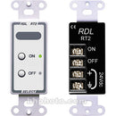 RDL D-RT2 Remote Control Selector (White)