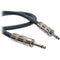 Hosa Technology SKJ-200 Series 1/4" TS Male to 1/4" TS Male Speaker Cable (12 Gauge) - 25'