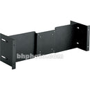 Winsted 92186 Flat Screen Mounting Bracket for LCD/3 Control Room Consoles (Black)