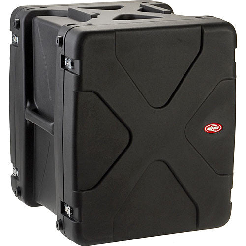 SKB Roto Shockmount Rack Case (14 RU)