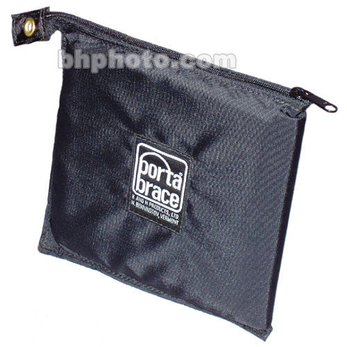 PortaBrace LP-FP2 Padded Filter Pouch - for 7.0 x 7.0" Dichroic Filters