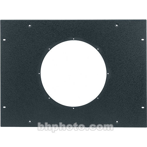 Middle Atlantic Fan Top with 10" Fan Mount for ERK Rack ERK10FT(Black)