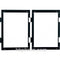 Middle Atlantic MRKTEMP36 Rack Base Template for MRK 36"