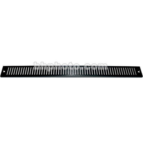 Middle Atlantic Top & Bottom Trim Panels 5-BAVTRIM (Black)