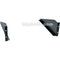 Middle Atlantic Knock-Down, Rack-Shelf, Ear Panels KDE3S