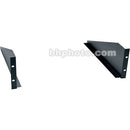 Middle Atlantic Knock-Down, Rack-Shelf, Ear Panels KDE6