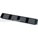 Middle Atlantic VTP Flanged Vent Panel VTP3 (Black)