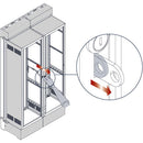 Middle Atlantic DWRSRZL Zero Clearance Latch for/ DWR/SR Series Racks