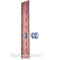 Middle Atlantic BB12 12U Solid Copper Bus Bar