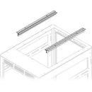 Middle Atlantic MWTR 13U Top-Rail Option for MRK, VRK, WRK, DRK, VMRK, and WR Racks