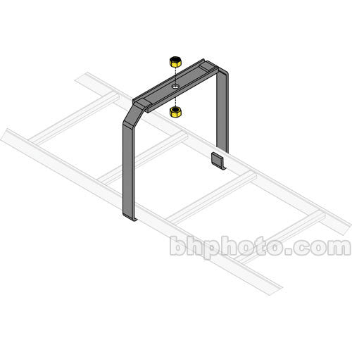 Middle Atlantic CLB-CSB Ladder Center Support Bracket