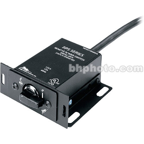 Middle Atlantic RPS 15AMP Remote Power Switch