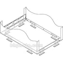 Middle Atlantic ISO-1 Rack Ground Isolation Kit