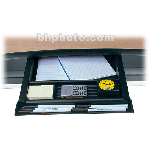 Middle Atlantic LCD Monitoring/Command Desk Pencil Tray D-PT15