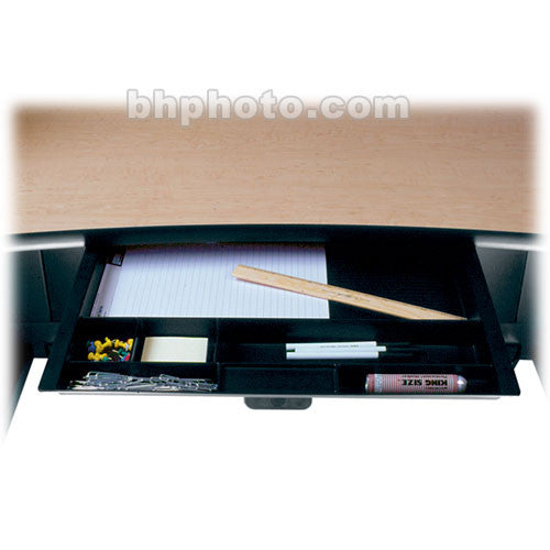 Middle Atlantic LCD Monitoring/Command Desk Pencil Tray D-PT22