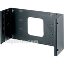 Middle Atlantic HPM-6 6-Space 6" Deep Hinged Panel Mount