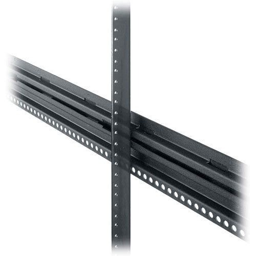 Middle Atlantic RK-RR20 Rear Rack Rail for 20 RU RK and BRK Series Racks