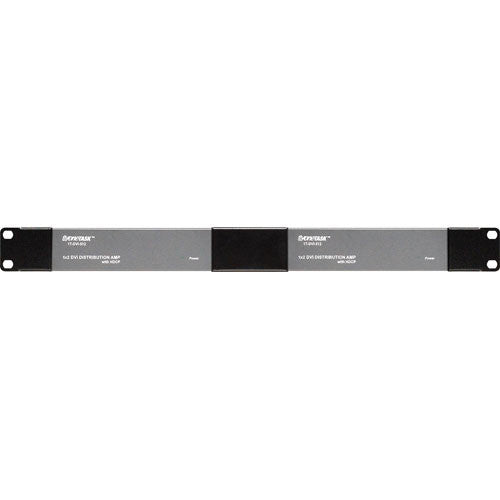 TV One RT220 Single/Dual Rackmount Frame for C2-1000, C2-2000, and S2 Series Products