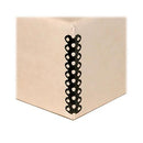 Print File FLIPBOX57 FlipTop Storage Box (7.5 x 5.75 x 4.5") (Tan)