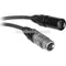 Altman XLR 4-Pin XLR Male to 4-Pin XLR Female Power Extension Cable - 10'