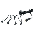 Middle Atlantic FANCORD-4X1 Multiple Fan Power Cord (4 Fans)