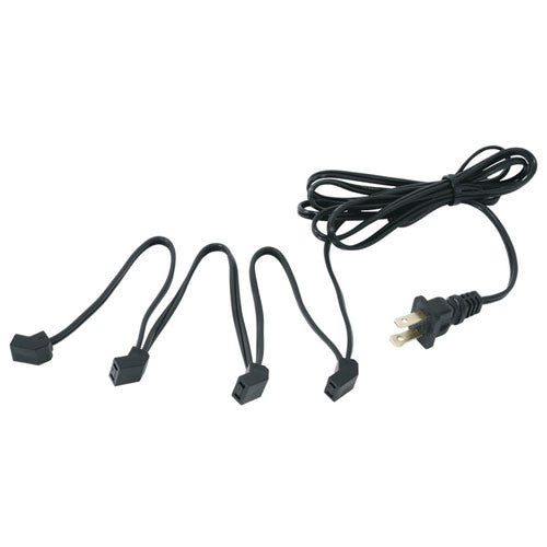 Middle Atlantic FANCORD-4X1 Multiple Fan Power Cord (4 Fans)