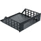 Middle Atlantic RSH4S10RW 10U Custom Rackmount Shelf (Black Textured)