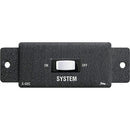 Middle Atlantic S-DEC Remote Control Switch for Decora