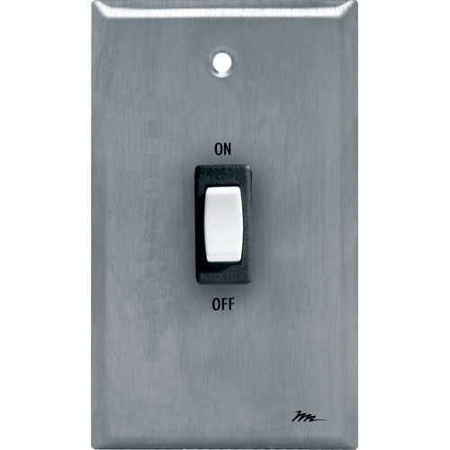 Middle Atlantic USC-SW Remote Wall Plate Switch