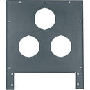 Middle Atlantic MW-6FT Fan Top Panel for WRK, MRK, VRK, VMRK, & DRK Enclosures