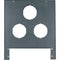 Middle Atlantic MW-6FT Fan Top Panel for WRK, MRK, VRK, VMRK, & DRK Enclosures