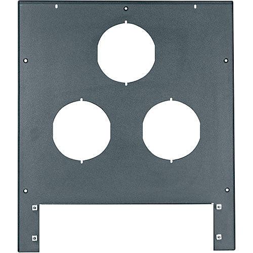 Middle Atlantic MW-6FT Fan Top Panel for WRK, MRK, VRK, VMRK, & DRK Enclosures