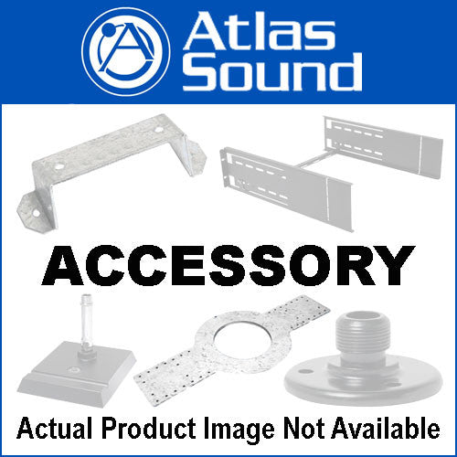 Atlas Sound WMA-RR24 Rear Rack Rails (Pair)