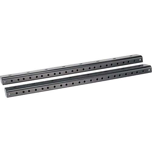 Odyssey ARR12 12U Accessory Rackrails (Pair)