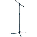 K&M 27195 Microphone Stand with Extendable Boom