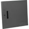 Atlas Sound SFD16 Solid Front Door for WMA Series Racks (16U)