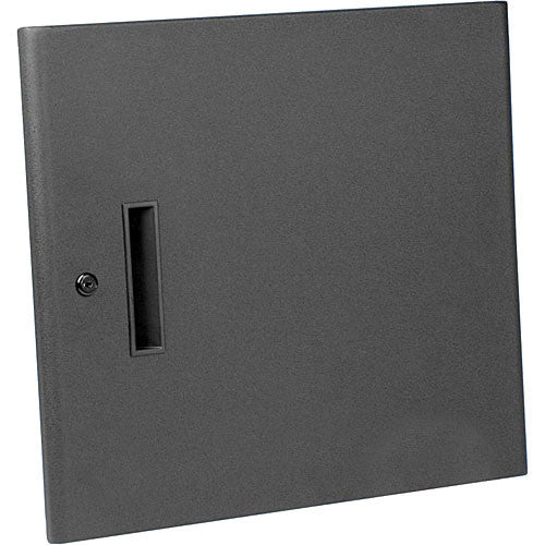 Atlas Sound SFD16 Solid Front Door for WMA Series Racks (16U)