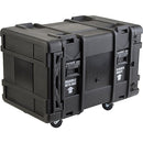 SKB 3SKB-R910U28 28" Deep 10U Roto Shock Rack Case (Black)