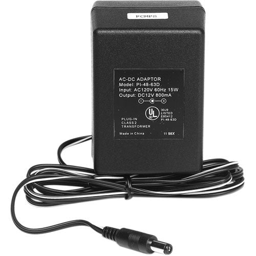 Bogen PCMPS2 12V/1.5A Power Supply for PCM2000 System