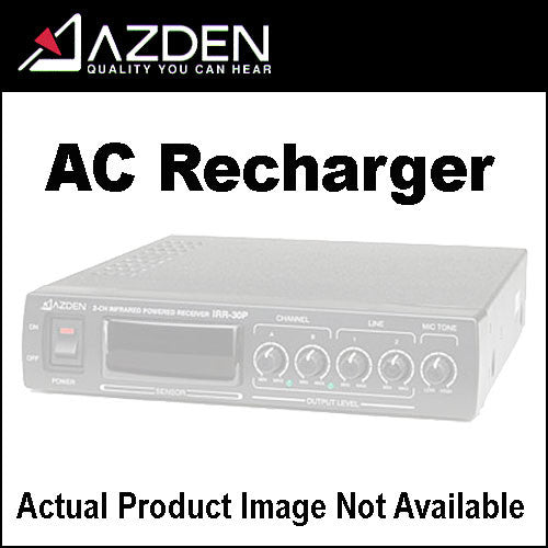 Azden BC-30 AC Power Supply for IRR-30P Receiver