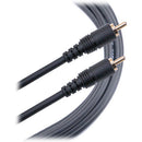 Mogami RR-15 Pure-Patch RCA Male to RCA Male Audio/Video Patch Cable - 15'