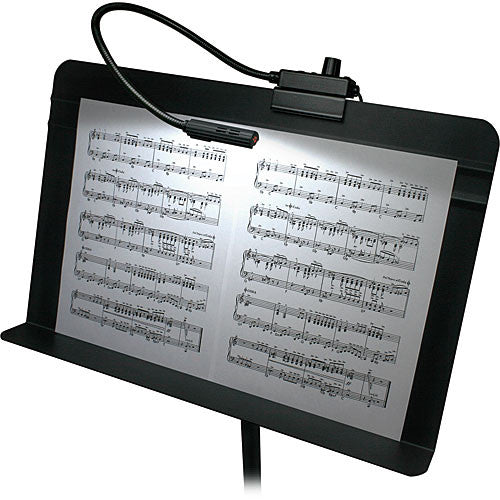 Littlite MS-12A-HI Music Stand Gooseneck Lamp