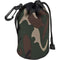 LensCoat LensPouch (Large, Forest Green Camo)