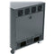 Middle Atlantic RK-RA8 Rear-Access Panel for RK/SRK (Black)