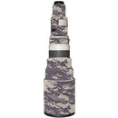 LensCoat Lens Cover for Canon 600mm f/4 Non IS Lens (Digital Camo)