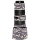 LensCoat Lens Cover for the Canon 70-200mm f/4 IS Lens (Digital Camo)