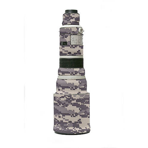 LensCoat Lens Cover For the Nikon 500mm f/4 AF-S I Lens (Digital Camo)