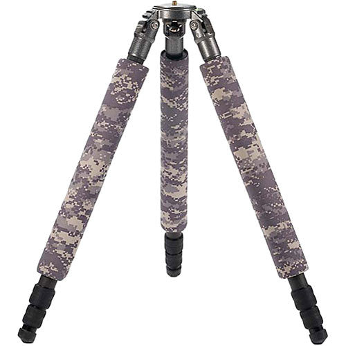 LensCoat LegCoat Tripod Leg Covers (Digital Camo, 3-Pack)